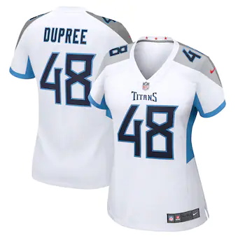 womens nike bud dupree white tennessee titans game jersey_p